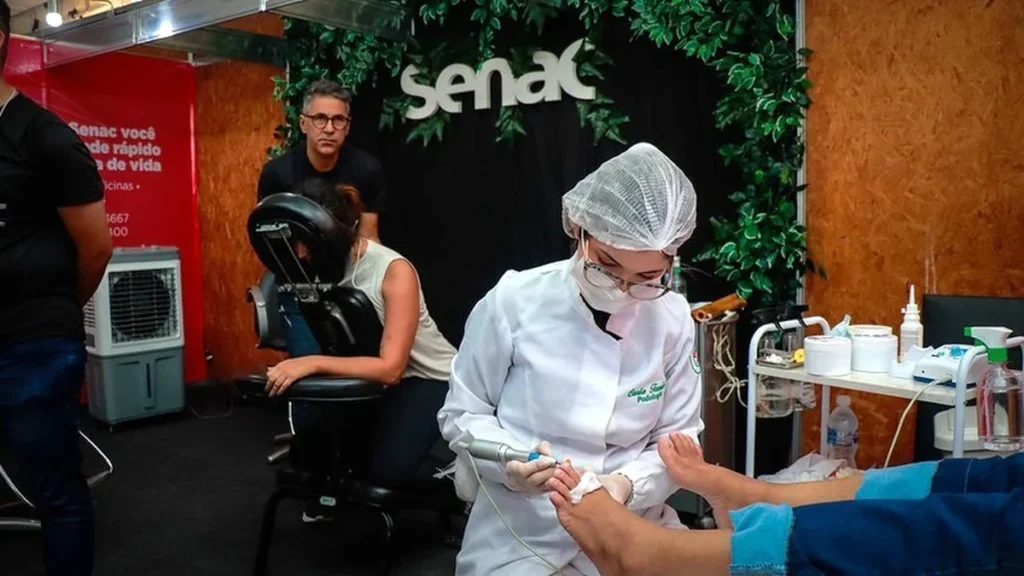 Sistema Fecomércio Ceará valoriza cultura, saúde e qualificação na Expocrato