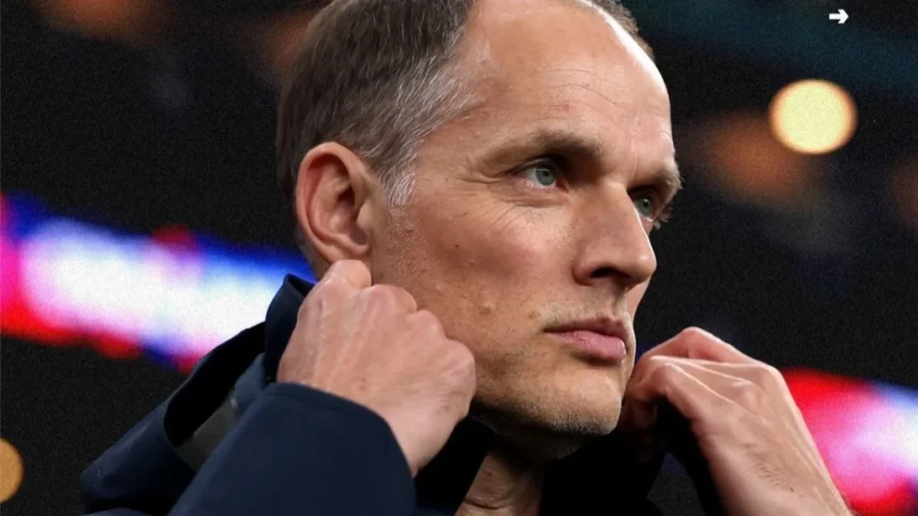 Tuchel assume responsabilidade por eliminação da Inglaterra na Copa e analisa decisões Tuchel assume responsabilidade por eliminação da Inglaterra na Copa e analisa decisões
