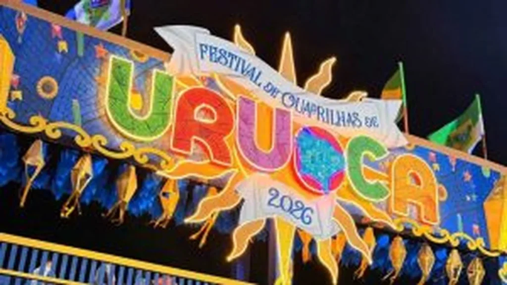 Uruoca realiza o maior São João do interior do Ceará com grandes shows nacionais Uruoca realiza o maior São João do interior do Ceará com grandes shows nacionais