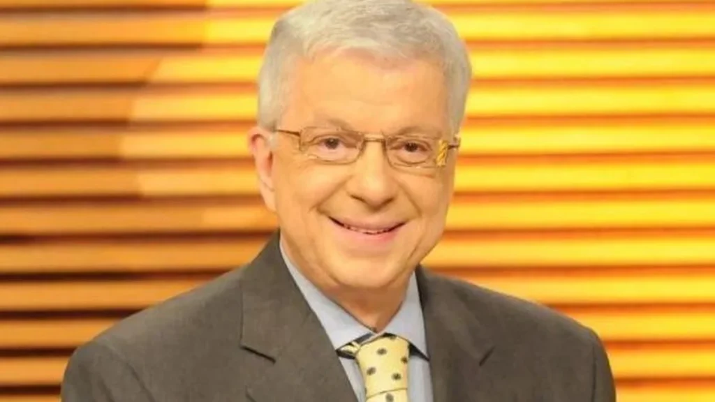 Márcio Gomes presta homenagem a Renato Machado e relembra legado na TV