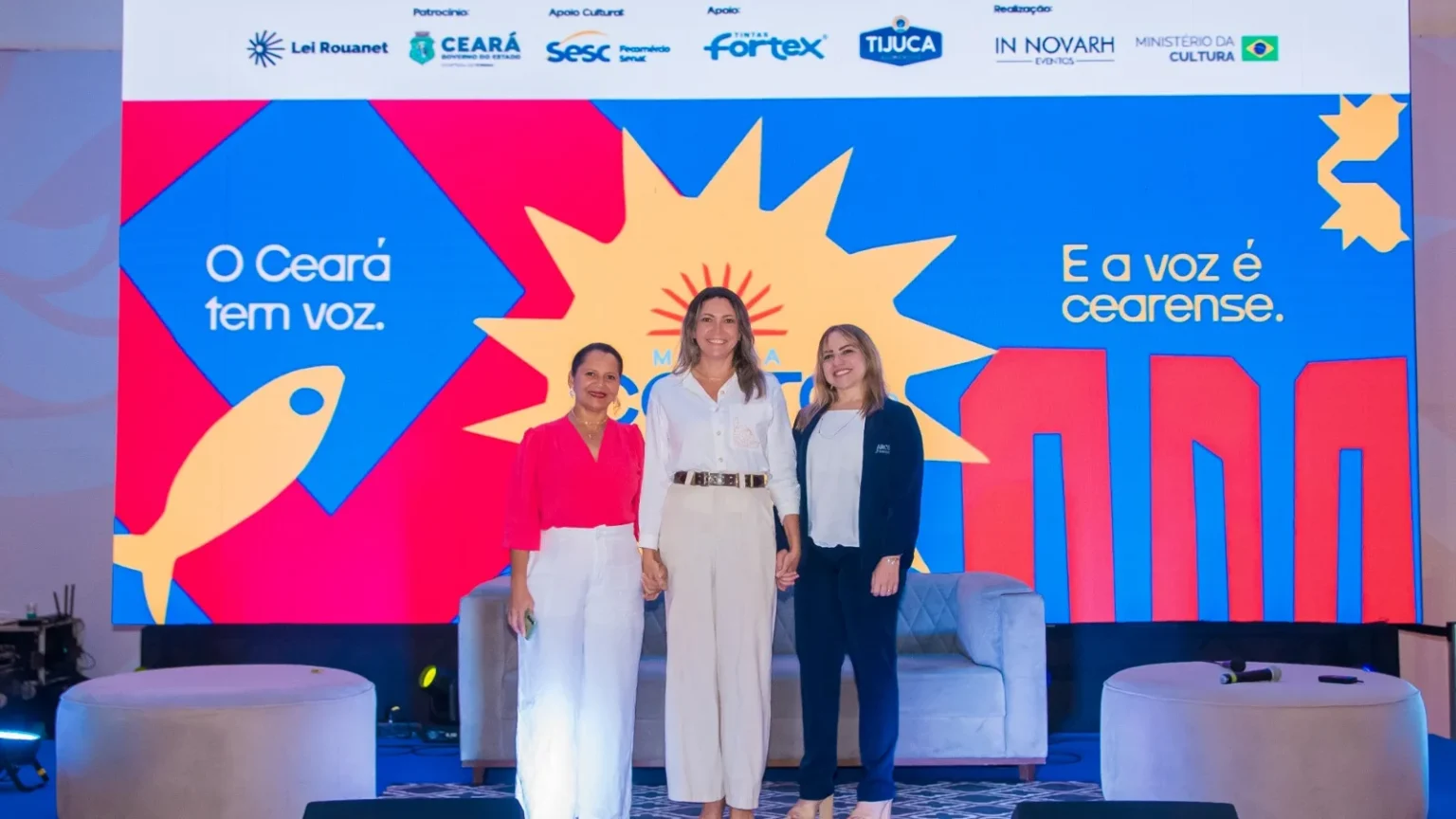 Turismo Feminino e Copa do Mundo FIFA 2027 Impulsionam Economia Criativa no Ceará