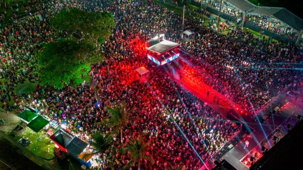 Celebração dos 168 anos de Ceará-Mirim reúne mais de 30 mil pessoas em evento cultural marcante Celebração dos 168 anos de Ceará-Mirim reúne mais de 30 mil pessoas em evento cultural marcante