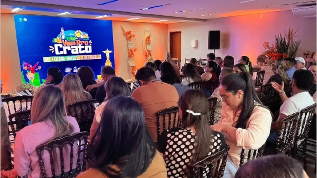 Crato prepara operação integrada para Expocrato 2026 com foco em mobilidade e cultura Crato prepara operação integrada para Expocrato 2026 com foco em mobilidade e cultura