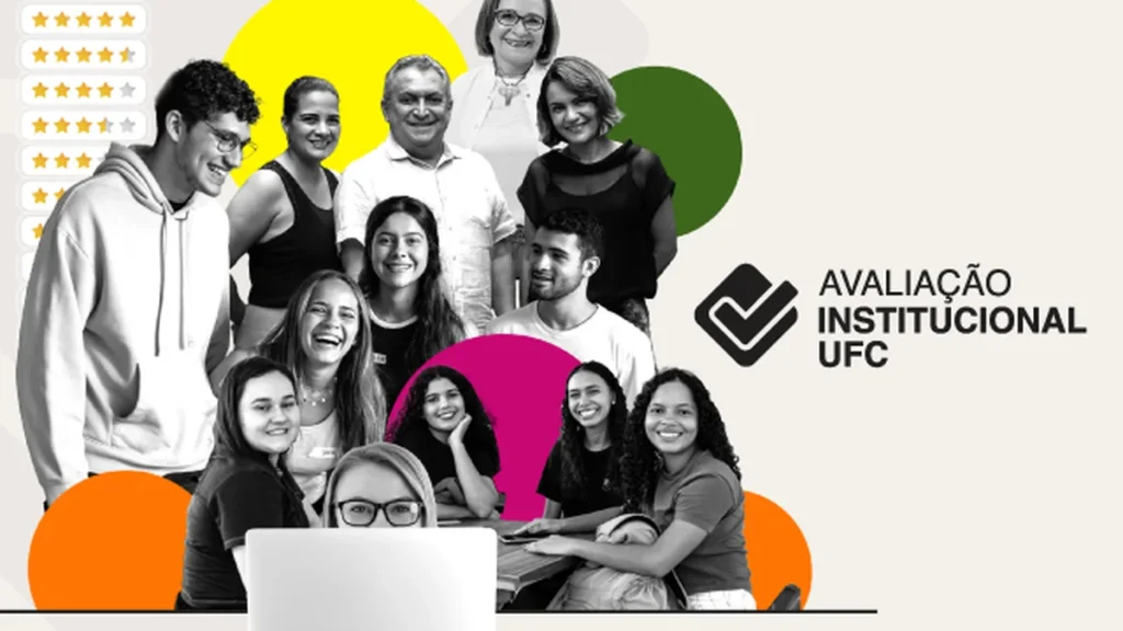Prorrogação da Avaliação Institucional da UFC: Participe até 15 de julho Prorrogação da Avaliação Institucional da UFC: Participe até 15 de julho