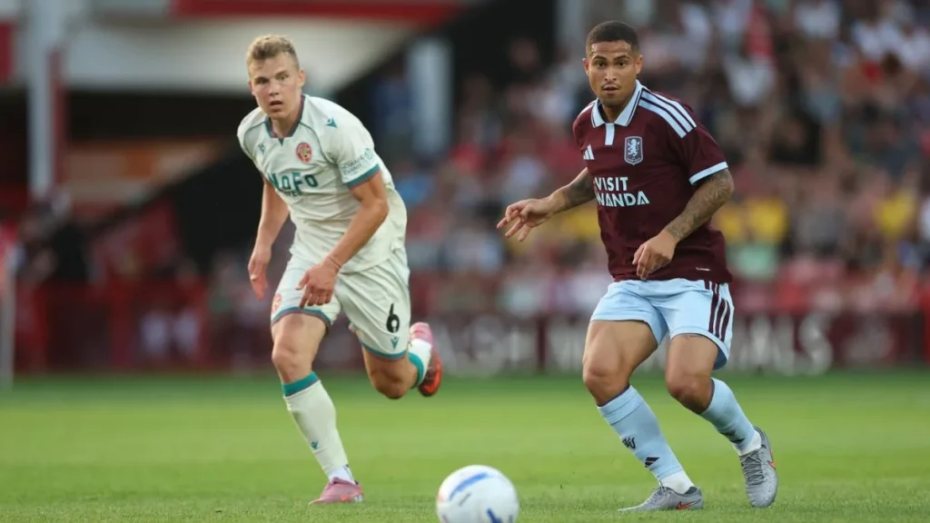 Porto x Aston Villa: guia completo do amistoso com escalações e horário Porto x Aston Villa: guia completo do amistoso com escalações e horário