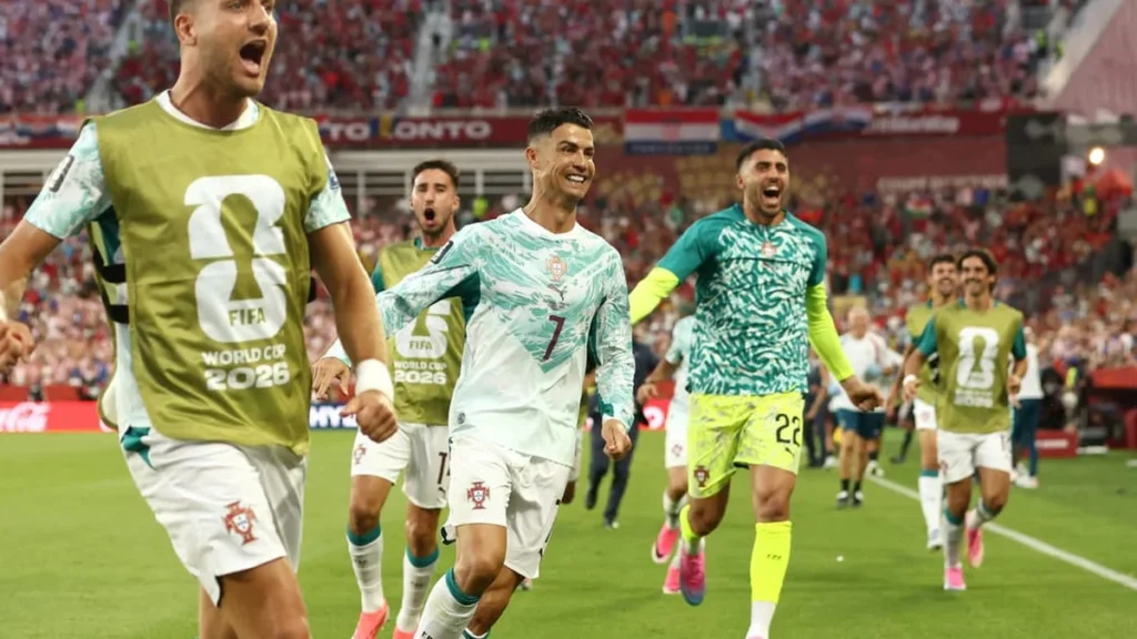 Portugal enfrenta Espanha nas oitavas da Copa do Mundo: saiba data e local Portugal enfrenta Espanha nas oitavas da Copa do Mundo: saiba data e local