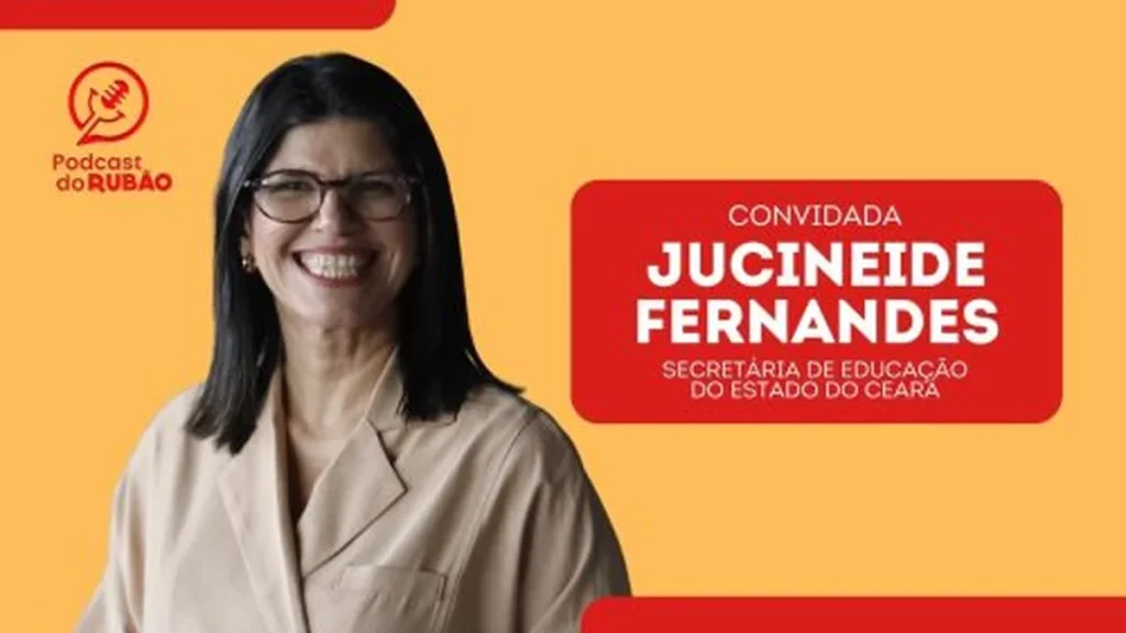 Jucineide Fernandes: A trajetória inspiradora da secretária de Educação do Ceará Jucineide Fernandes: A trajetória inspiradora da secretária de Educação do Ceará