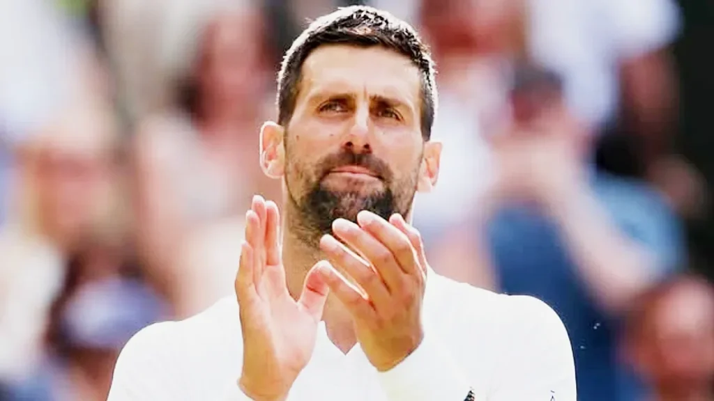 Onde assistir Djokovic vs Sinner nas semifinais de Wimbledon: guia completo para Portugal Onde assistir Djokovic vs Sinner nas semifinais de Wimbledon: guia completo para Portugal