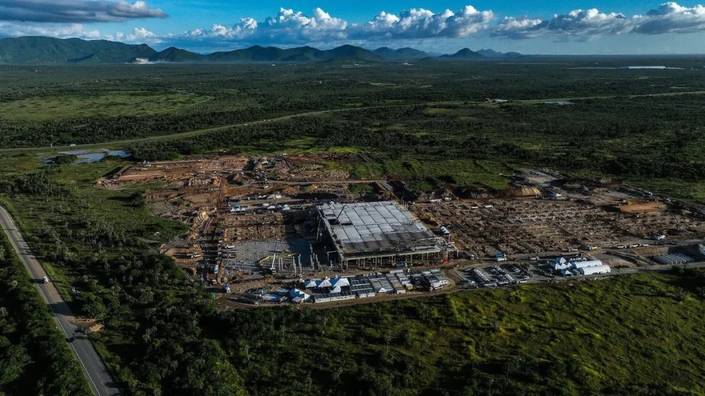 Com data center no Ceará, China inaugura nova fase de investimentos em tecnologia no Brasil Com data center no Ceará, China inaugura nova fase de investimentos em tecnologia no Brasil