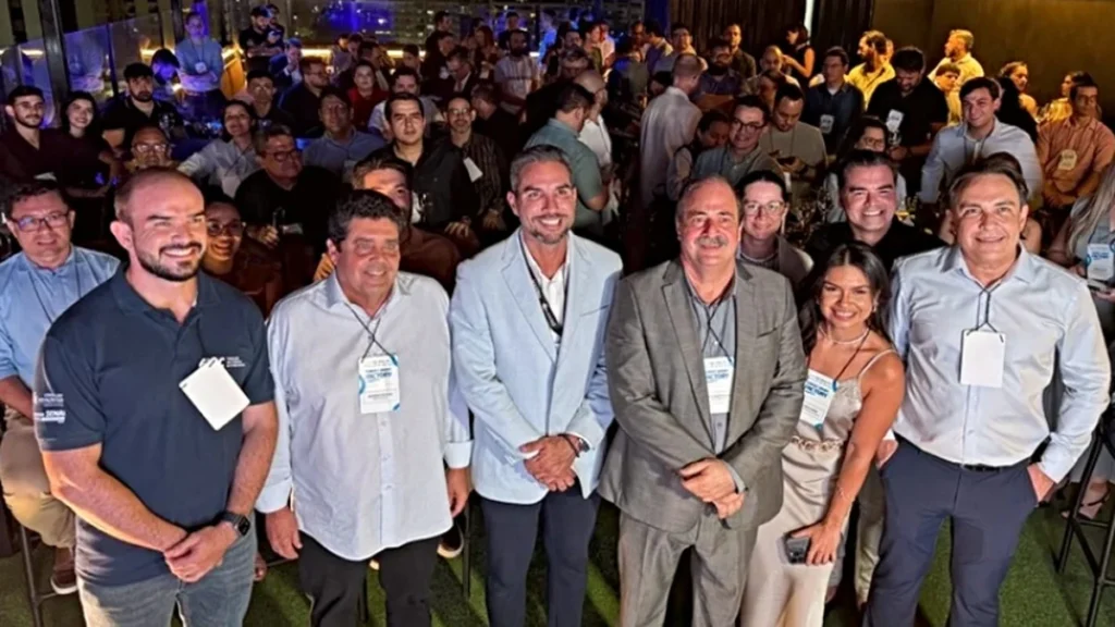 Tecnologia Cearense PavPlus 2.0 Ganha Destaque Internacional na Inglaterra Tecnologia Cearense PavPlus 2.0 Ganha Destaque Internacional na Inglaterra