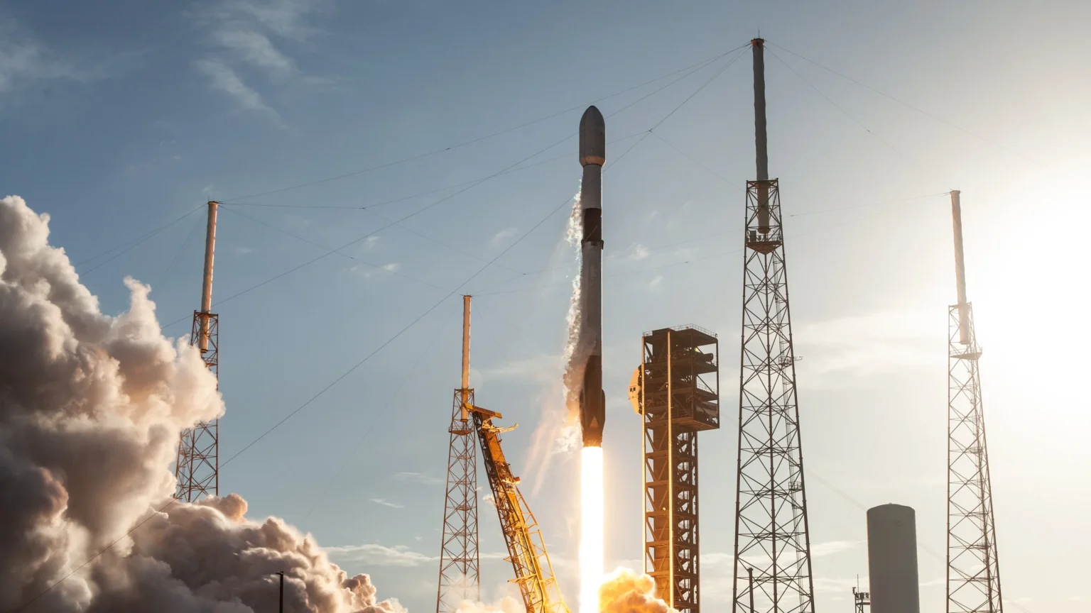 SpaceX prepara novo teste da Starship com satélites Starlink: entenda o impacto econômico SpaceX prepara novo teste da Starship com satélites Starlink: entenda o impacto econômico