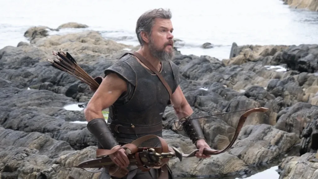The Odyssey: Filme de Nolan promete superar recordes e redefinir o cinema de fantasia The Odyssey: Filme de Nolan promete superar recordes e redefinir o cinema de fantasia